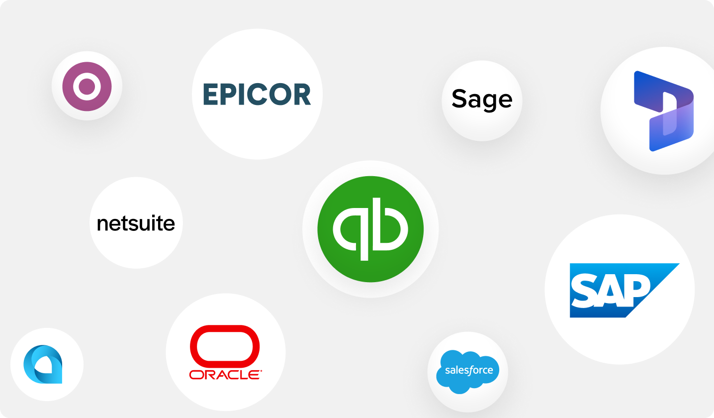 Native integration with your entity structures Native integration with your entity structures
