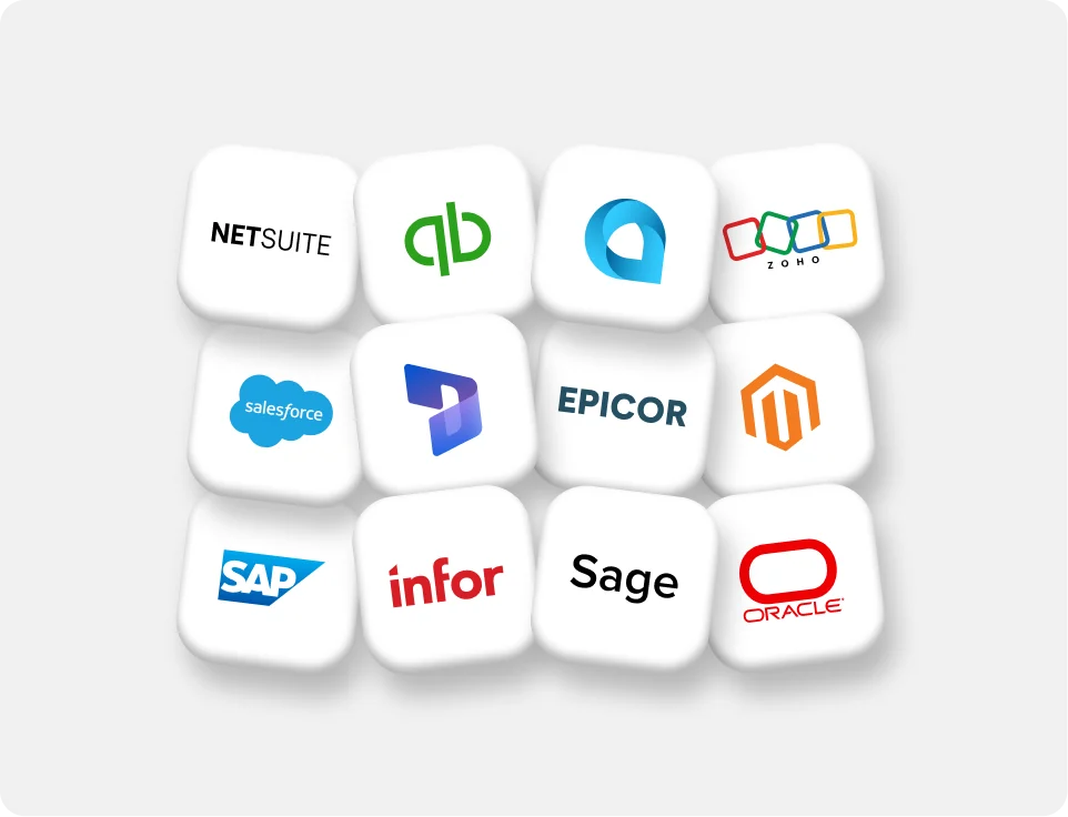 Sync payments with 100+ tools