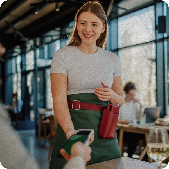 online card payment processing for restaurants