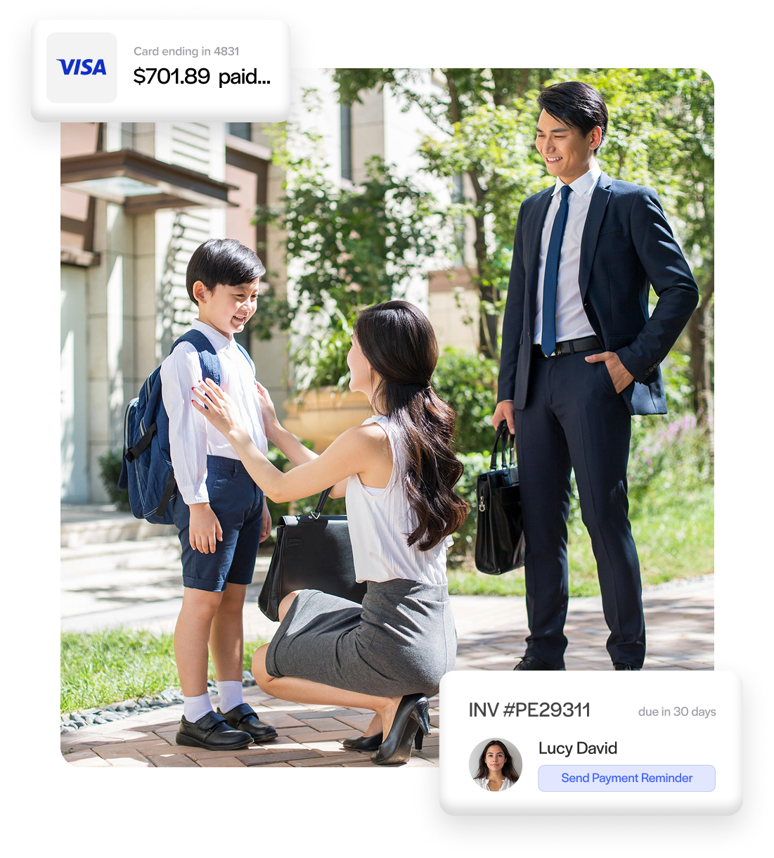 Built for reliable school payment processing Built for reliable school payment processing
