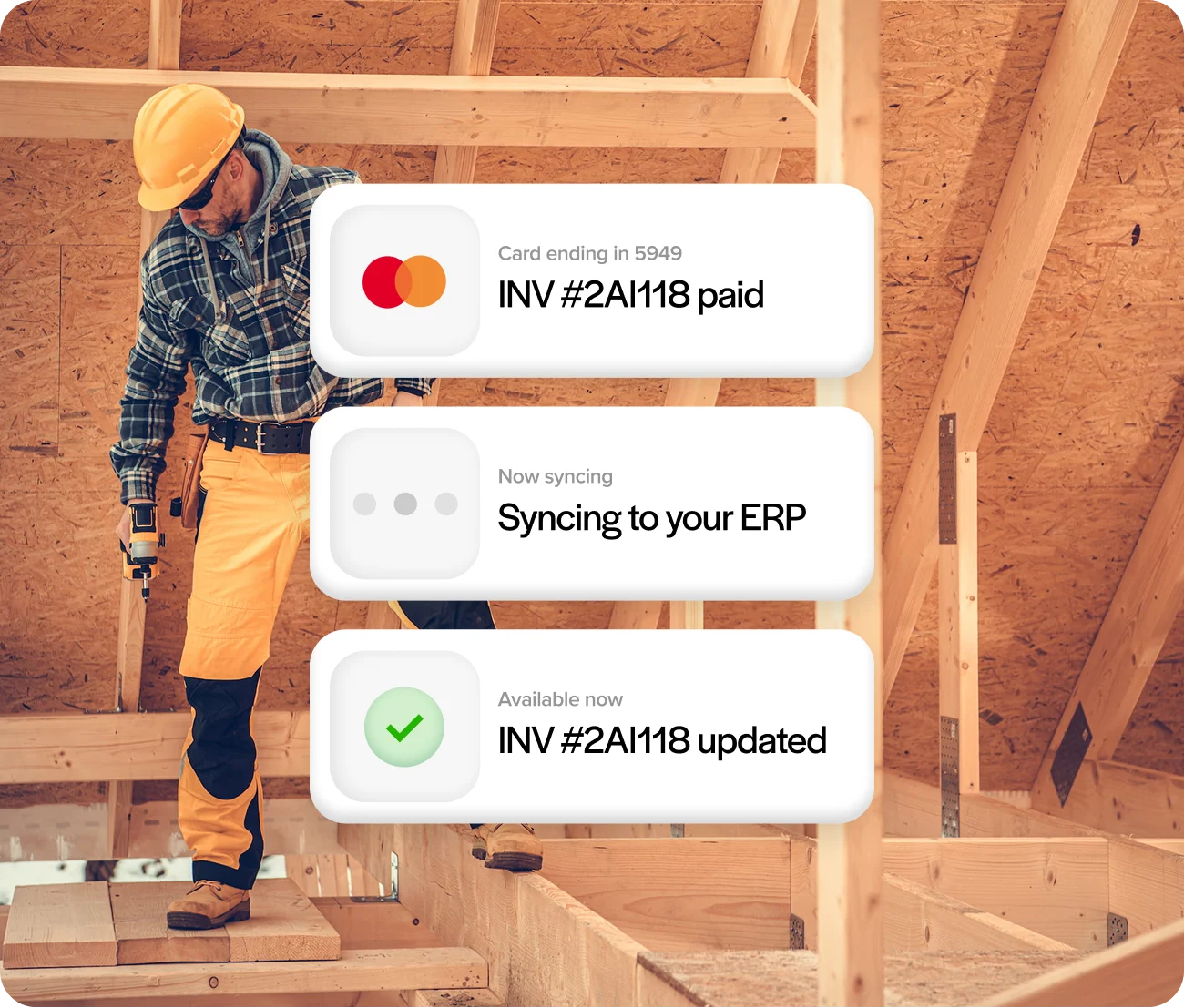 Construction Payment Processing Construction Payment Processing