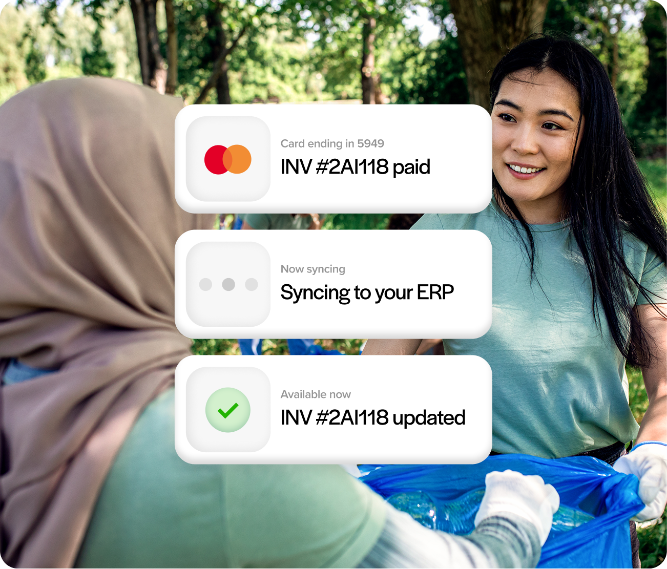 Credit card processing built for Nonprofits Credit card processing built for Nonprofits