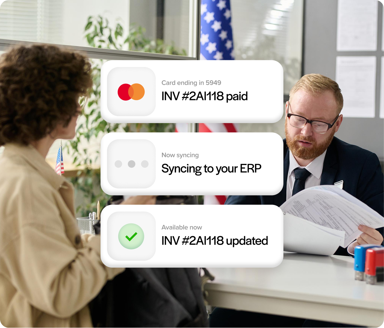 Credit card processing built for government agencies