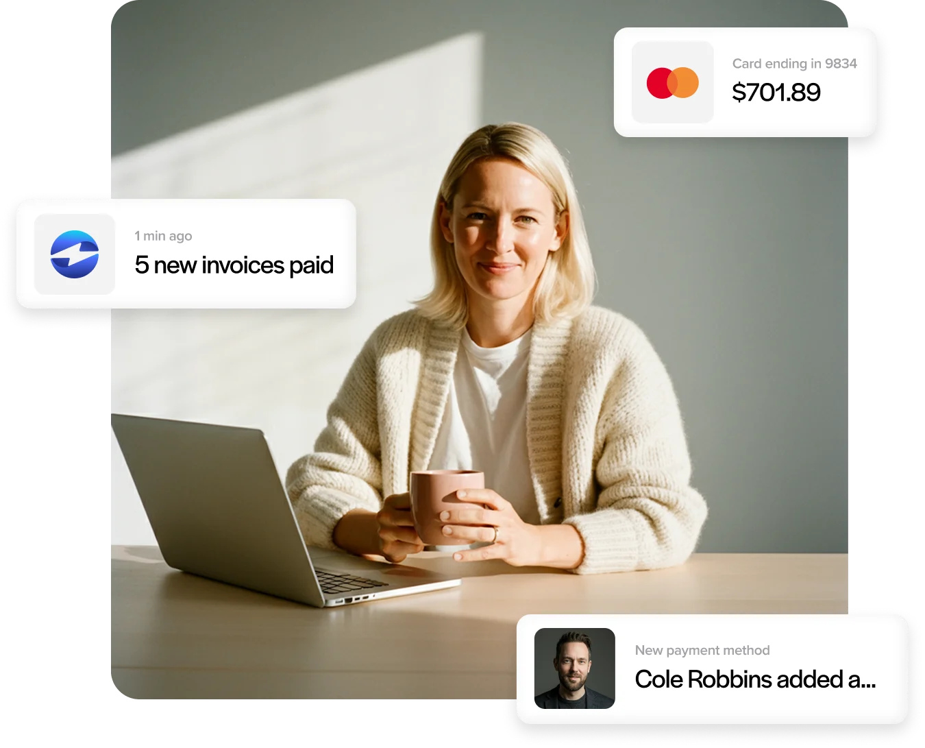 EBizCharge is built for B2B credit card processing